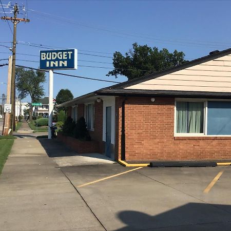 Budget Inn Hotel 欧文斯伯勒 外观 照片