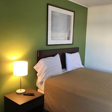 Budget Inn Hotel 欧文斯伯勒 外观 照片