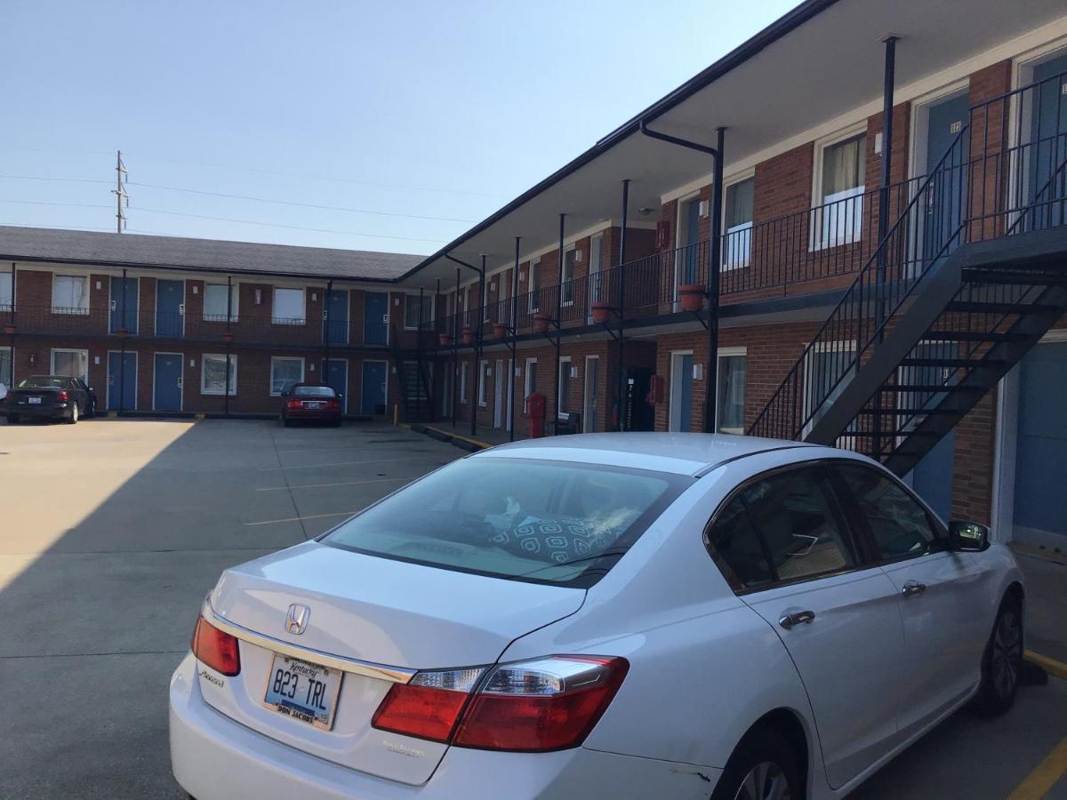 Budget Inn Hotel 欧文斯伯勒 外观 照片