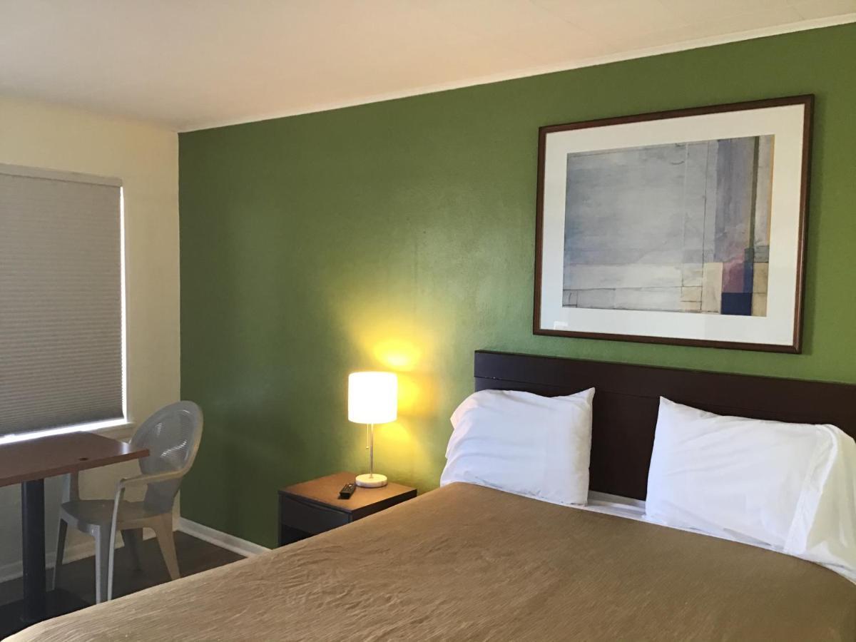 Budget Inn Hotel 欧文斯伯勒 外观 照片
