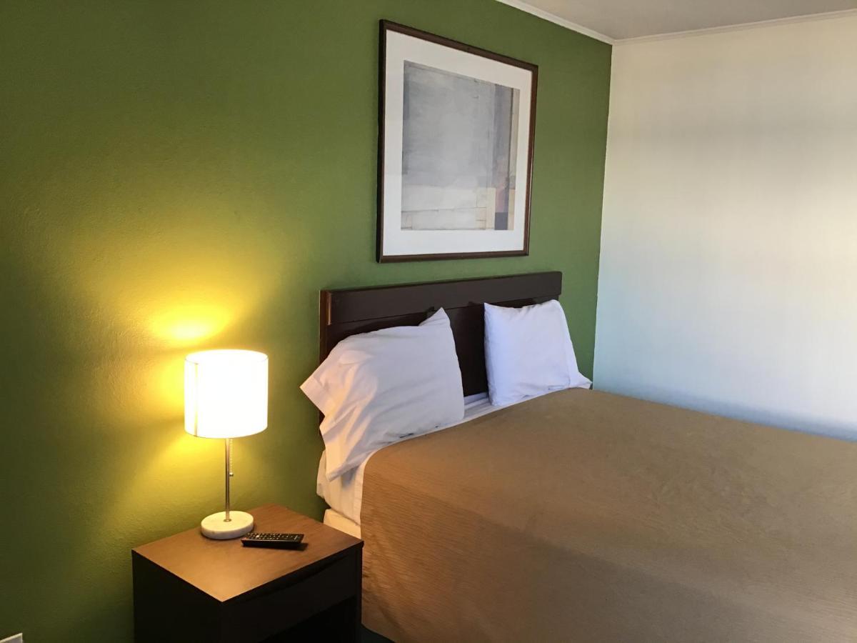 Budget Inn Hotel 欧文斯伯勒 外观 照片